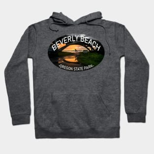 Beverly Beach State Park Oregon Hoodie